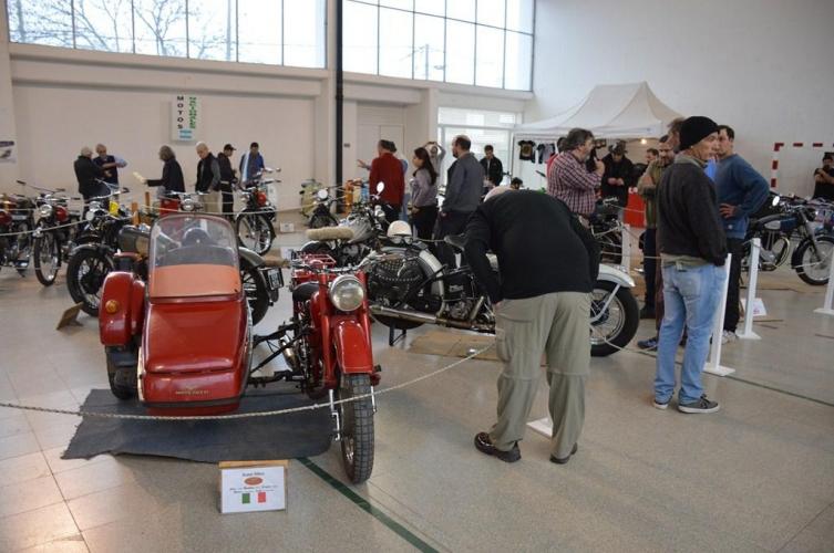 Motos Antiguas y Clásicas rodaron por Venado Tuerto