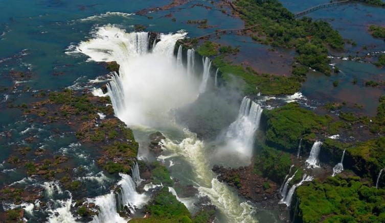 Viajeros votaron la máxima atracción turística de cada país