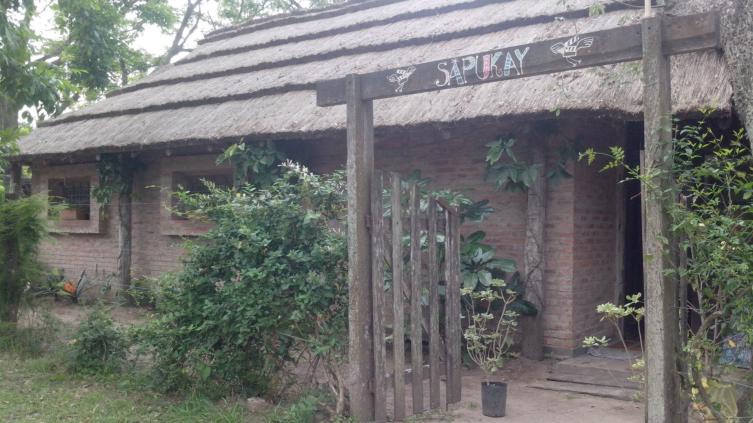 Fin de semana verde en la Casa de Birri