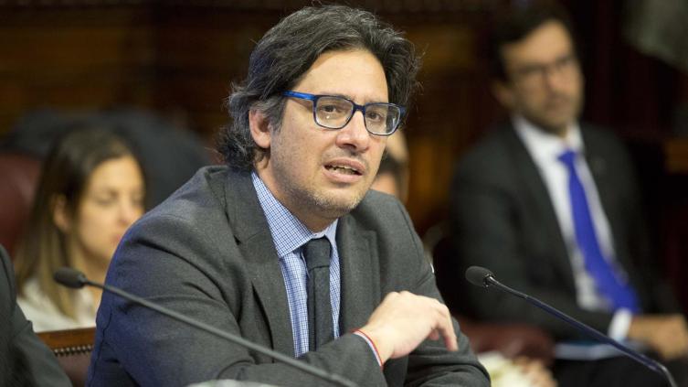 “Hay gendarmes que no dijeron la verdad” 