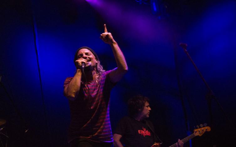 Santa Fe: diez mil personas celebraron la Primavera Rock