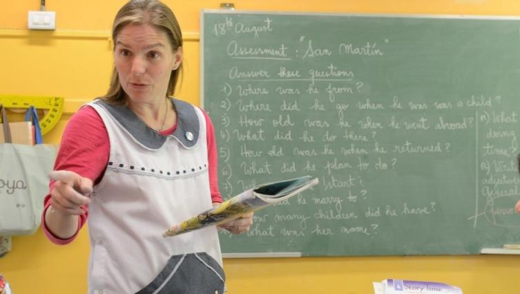 El Gobierno evaluará a los futuros docentes