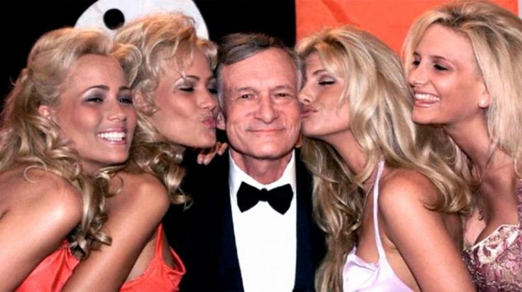 Murió el fundador de la revista Playboy