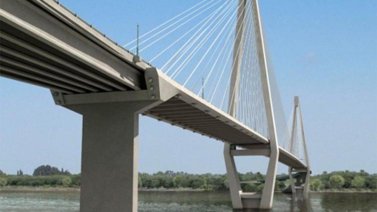 El Puente Santa Fe-Paraná comenzará a construirse en 2018