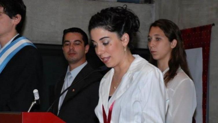 Con un 10, es el mejor promedio universitario de Santa Fe