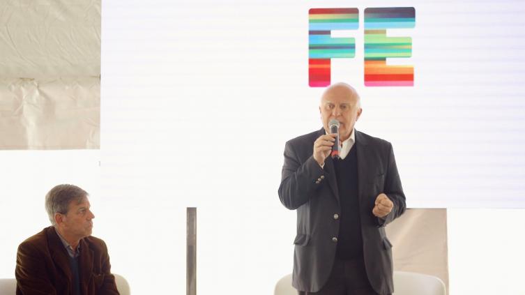 Lifschitz presentó el Parque Agrario Santa Fe Metropolitano 