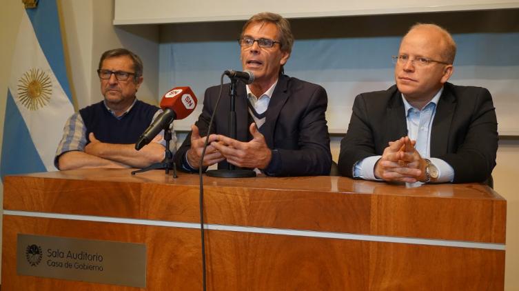 Reconstruirán 5000 km de las rutas de la producción