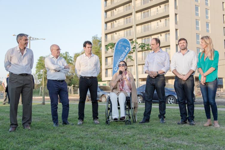 Ya inscriben para las casas del Procrear Santa Fe