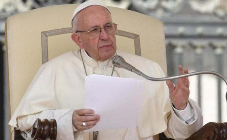 El Papa alertó sobre abusos de chicos en las redes