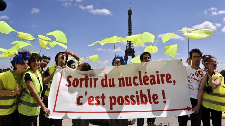 Una campaña contra las armas nucleares ganó el Nobel de la Paz