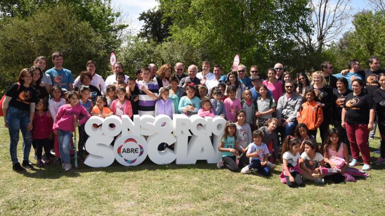 Conformaron el primer consorcio social de la provincia