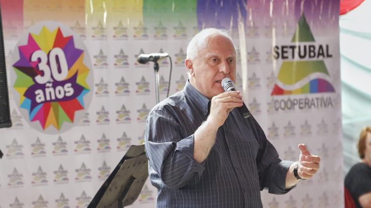 Sello 100% a la Cooperativa Setúbal de Santa Fe