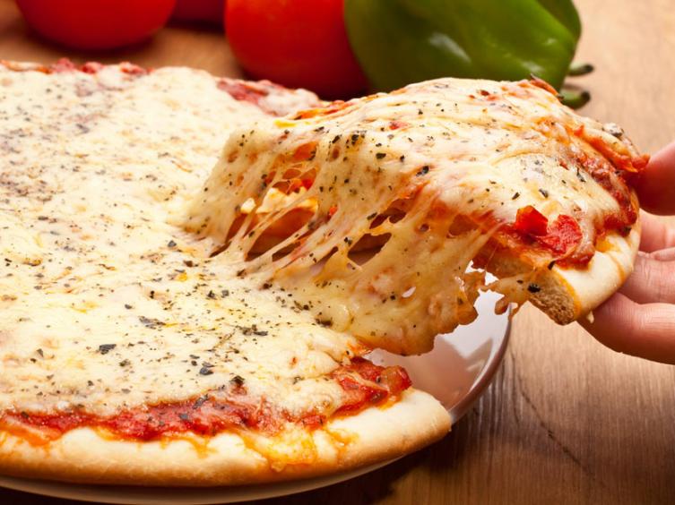 Megaevento para elaborar 15 mil porciones de pizza