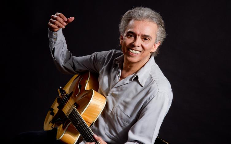 Jairo en homenaje al maestro Ariel Ramírez