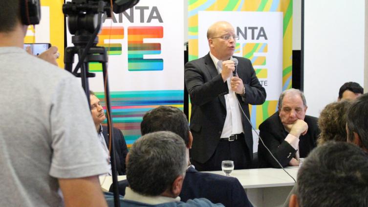 La provincia presentó el Plan de Desarrollo Rural