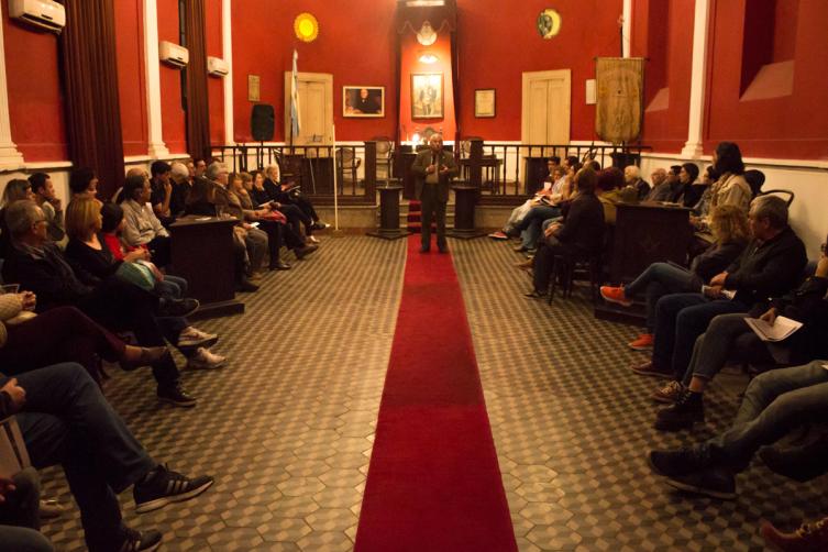 Noche de sábado en los Museos de Santa Fe
