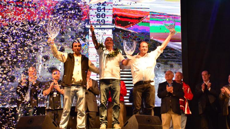 Reconquista vivió la 30 edición del Concurso de Pesca del Surubí