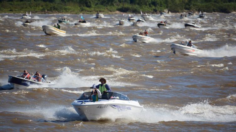 Récord de turistas en la provincia de Santa Fe