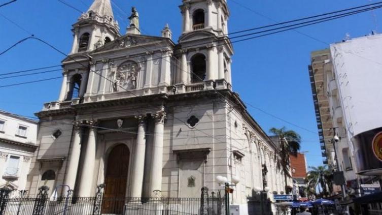 Provincia restaurará la Basílica del Carmen de Santa Fe