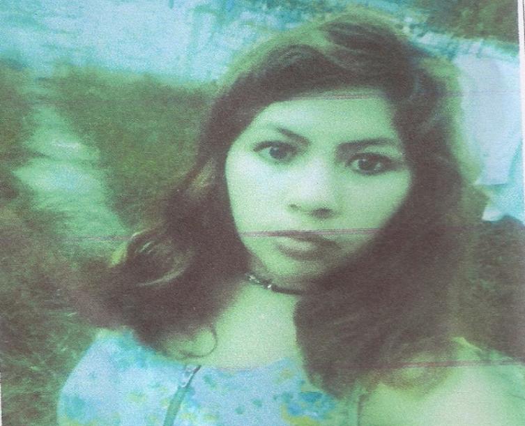 Buscan a Abilen de los Milagros Bogado