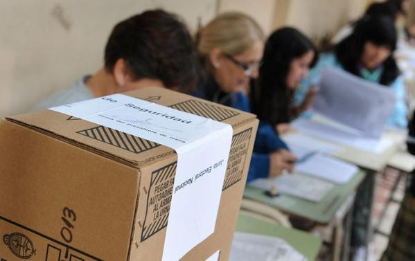 Más de 2600 ciudadanos justificaron el no voto en las Paso 