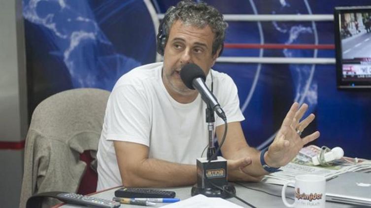 América echó a Ari Paluch 