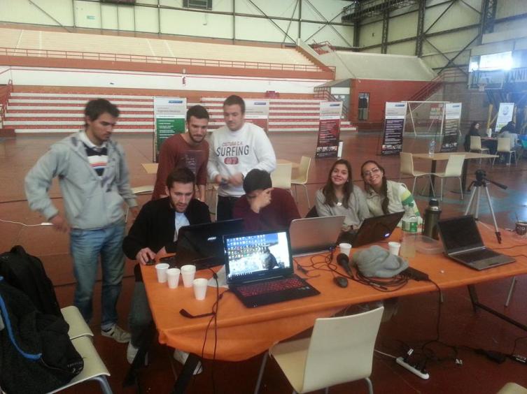 El Rally Latinoamericano de Innovación en la UNL