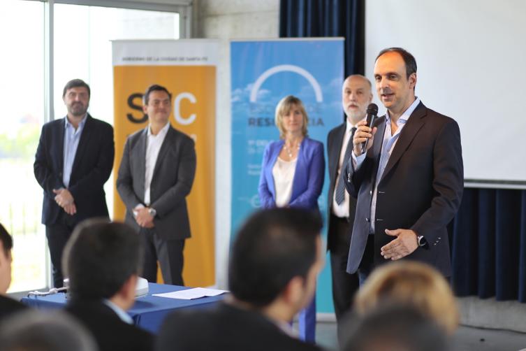 Ciudad de Santa Fe, primera Escuela de Resiliencia de Latinoamérica