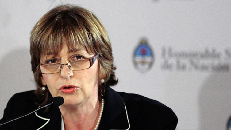 Alejandra Gils Carbó renunció a la Procuración General