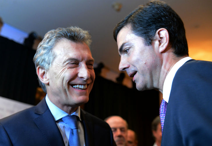 Urtubey respaldó el plan de reformas de Macri