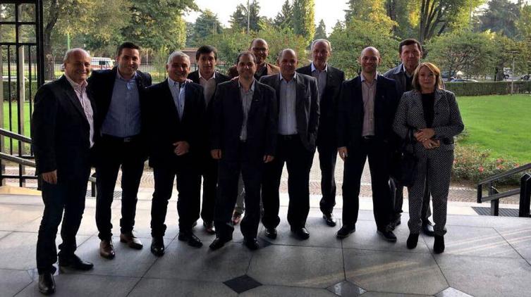 Pymes santafesinas se vinculan con sus pares de Italia