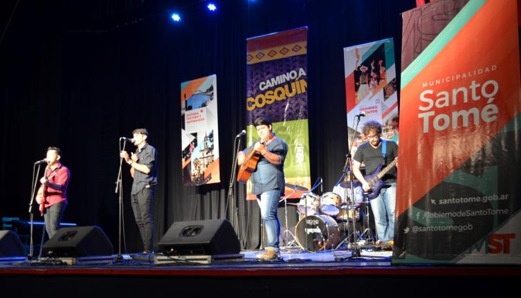 Abrieron la inscripción al Festival Paso del Salado 