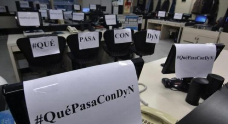 Cierra DYN y 100 empleados quedan sin trabajo