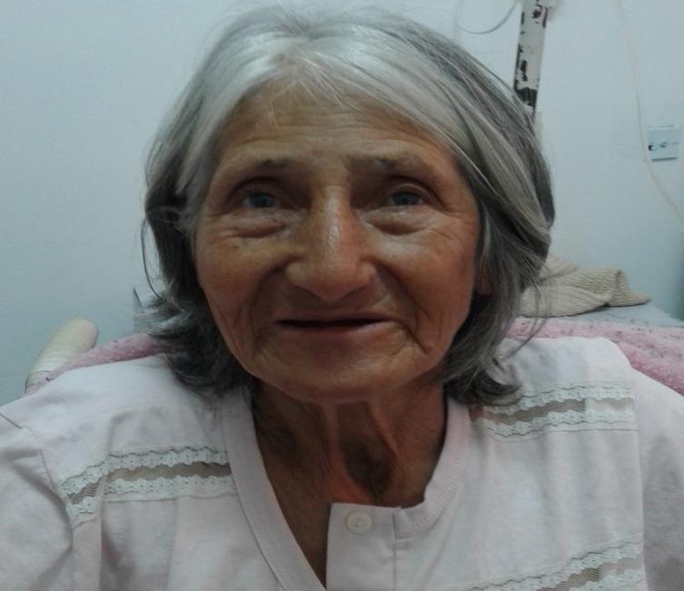 Buscan a familiares de Florinda Acosta