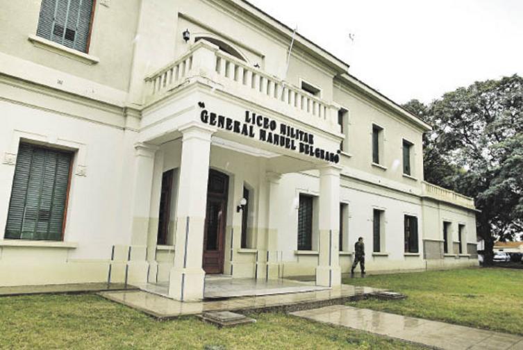 El Liceo Militar celebra su 70 aniversario