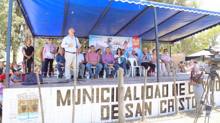 “Tenemos todo para desarrollar una economía moderna” 