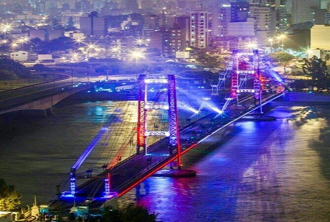 Santa Fe celebra sus 444 años de su fundación