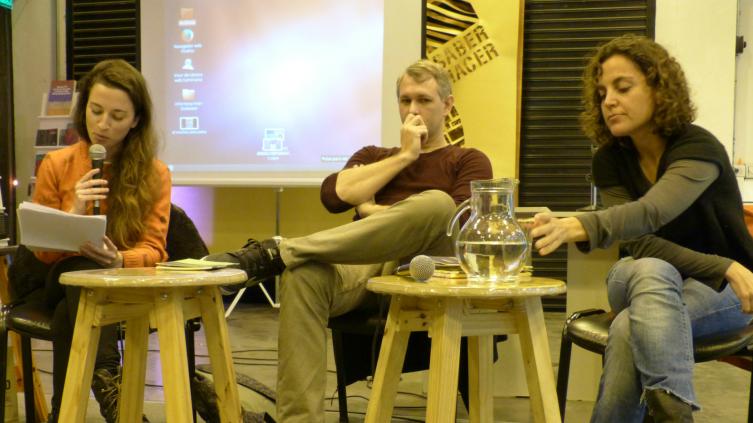 Los poetas, editores y artistas de la palabra se reúnen en Santa Fe