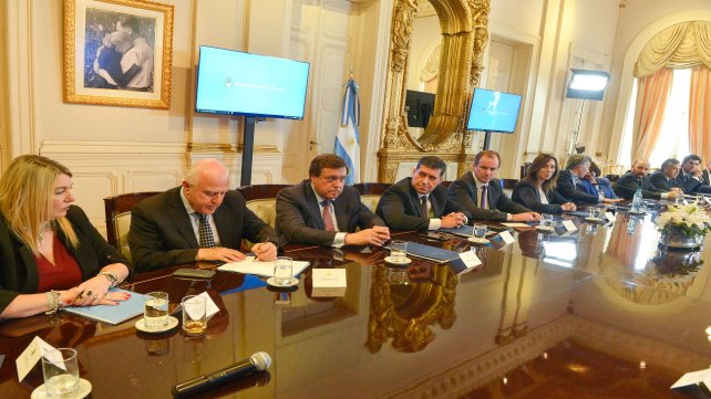 “El acuerdo con Nación es muy beneficioso para Santa Fe” 