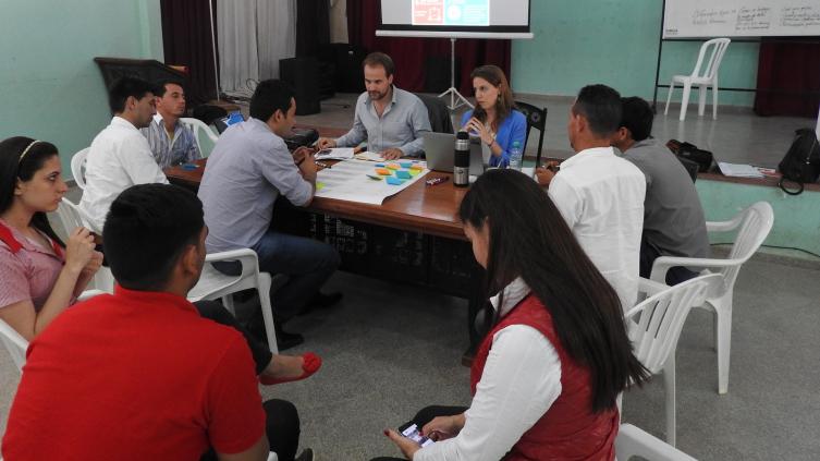 Santa Fe fue reconocida por la Unión Europea