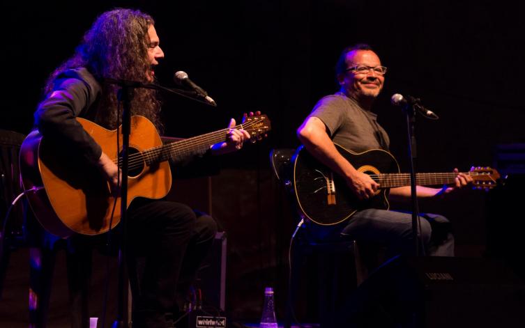 La canción del centro de país se lució en el Mercado de la Música