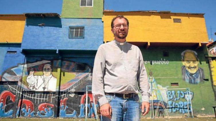 El Papa nombró a dos curas villeros como obispos auxiliares