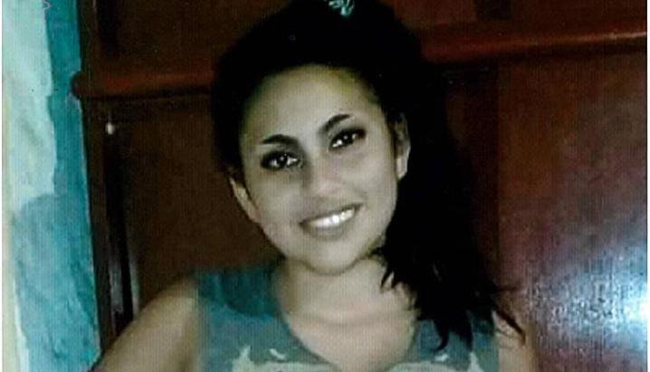 Buscan a  Daniela Soledad Pogonza