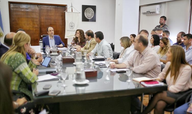 Santa Fe: la obra pública es prioridad en el presupuesto 2018