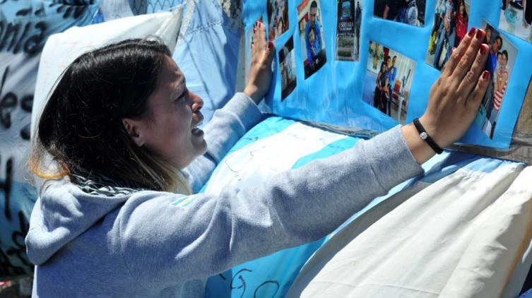 “Lleven flores al mar” 