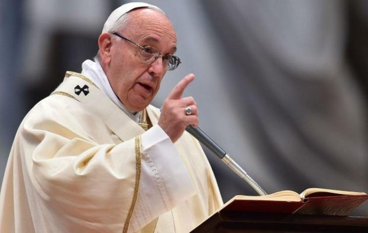 El Papa llamó “lacras” a los sindicalistas que pactan con empresarios