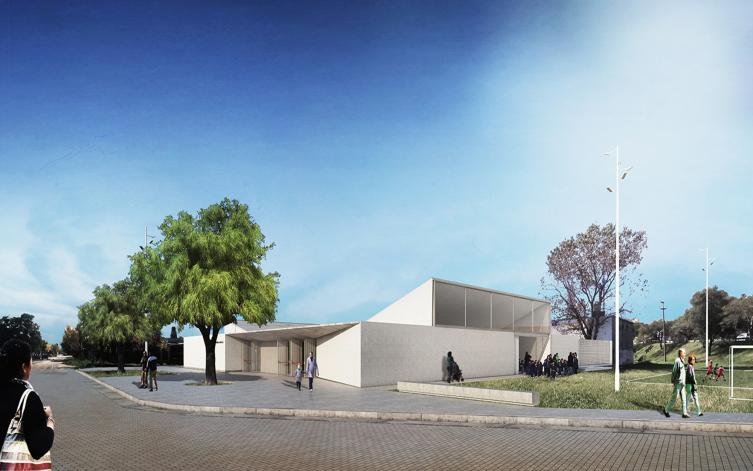 Construirán el 17 jardín municipal en la ciudad de Santa Fe