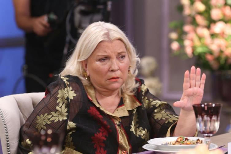 Elisa Carrió: “Tengo que decirlo, están muertos” 