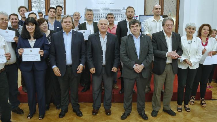 Destinan 36 millones para financiar proyectos de Pymes