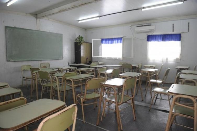 Paro docente contra las reformas del gobierno